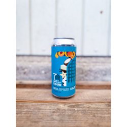 Vault City Brewing 7 Years Sour Vault City Brewing 7 Years Sour