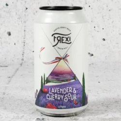 Frexi Lavender & Cherry Sour - Mr West