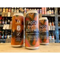 Maltgarden  Pool Party Ecstasy  Guava & Passionfruit Sour - Wee Beer Shop