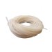 Manguera Atóxica de Silicona 9 x 13 mm Grado Alimenticio x Metro 