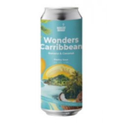 Magic Road Wonders - Carribbean - Banana Coconut Milk