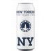 New Yorker Fine Lager Beer 