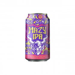 Stone Hazy IPA 6.7alc 35cl - Dcervezas