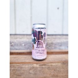 Vault City Brewing Cotton Candy Cupcakes Vault City Brewing Cotton Candy Cupcakes