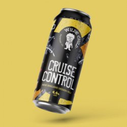 Wilde Child Cruise Control - Wilde Child Brewing Co.