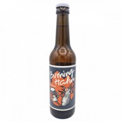Orca Brau Burning Hahn  Helles Rauchlager