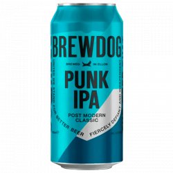 BrewDog Punk IPA 500cc - Vinos La Reina