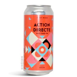 Fuerst Wiacek. Action Directe IPA - Kihoskh