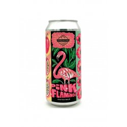 Basqueland Pink Flamingo - Biercab