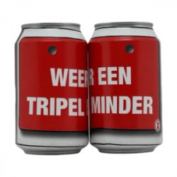 Weer een tripel minder - Belgian Craft Beers