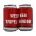 Weer een tripel minder 