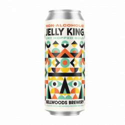 Bellwoods Brewery - Jelly Kings - Sour - UpsideDrinks