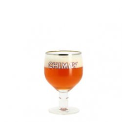 BICCHIERE CHIMAY MINI - Birre da Manicomio