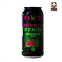 Brew York Only Noodles Michael