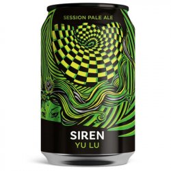 Siren Yu Lu Pale Ale - ND John Wine Merchants