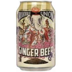 Brookvale Union Brookvale Union: Ginger Beer Brookvale Union Brookvale Union: Ginger Beer