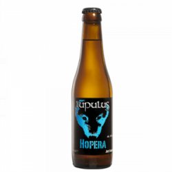 Lupulus Hopera - Belgian Craft Beers