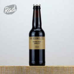 The Kernel Brewery Brown Stout London 1812