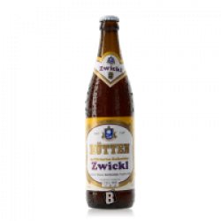 Hütten Zwickl - Hier-gibts-Bier.de