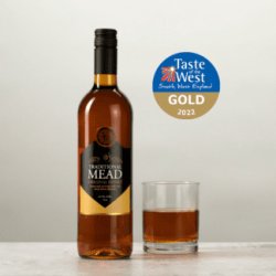 Lyme Bay Traditional Mead 75cl Bottle - Kay Gee’s Off Licence