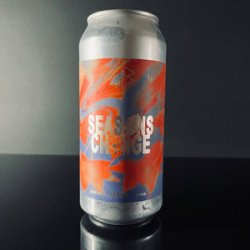 Range Brewing Seasons Change - Red IPA