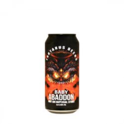 Tartarus  Baby Abaddon Not An Imperial Stout - Craft Metropolis