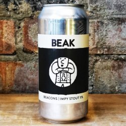 Beak Beacons Imperial Stout 11% (440ml) - Caps and Taps
