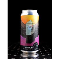 Left Handed Giant  Solitude  Milk Stout  7% - Quaff Webshop