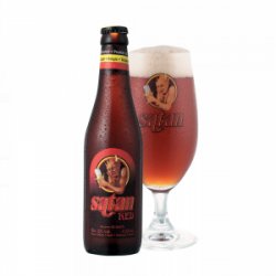 Satan Red - Belgian Craft Beers