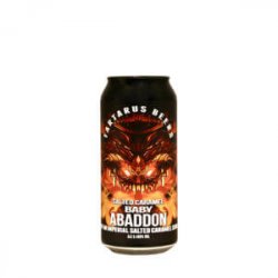 Tartarus  Salted Caramel Baby Abaddon Not An Imperial Stout - Craft Metropolis