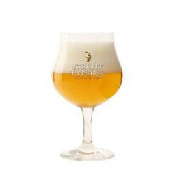 BICCHIERE STRAFFE HENDRIK Grande - Birre da Manicomio