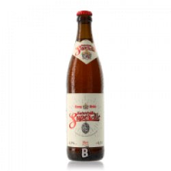 Langbräu Super Ale - Hier-gibts-Bier.de