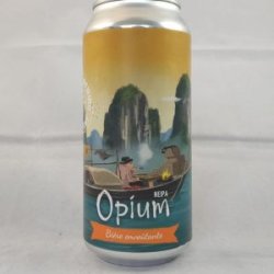 The Piggy Brewing Company Opium - Gedeelde Vreugde