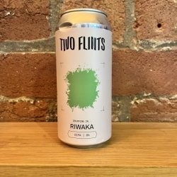 Two Flints Brewery Dripping In... Riwaka