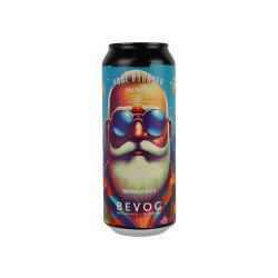 Sibeeria x Bevog Pool Bouncer - Drankenhandel Leiden / Speciaalbierpakket.nl