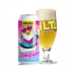 Uiltje Brewing Company Jonguh