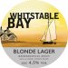 Whitstable Bay Blonde 30L Keg Whitstable Bay Blonde 30L Keg