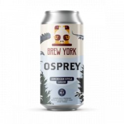 Brew York Osprey