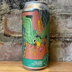 LHG Folded Feathers NEIPA 6.5% (440ml) - Caps and Taps