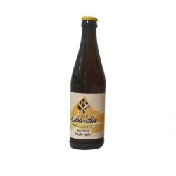Quardin Blonde Bio 33 cl - RB-and-Beer