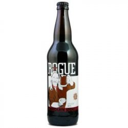 Rogue Chocolate Stout - Cervezus