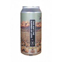 Wylam  This Ain’t The Summer Of Love - Brother Beer