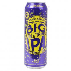 Sierra Nevada Big Little IPA - CraftShack