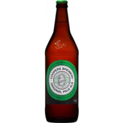 Coopers Original Pale Ale