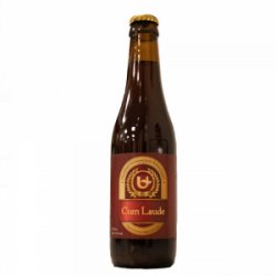 Cum Laude Red - Belgian Craft Beers