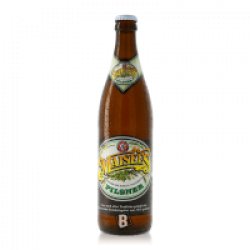 Maisel's Pilsner - Hier-gibts-Bier.de