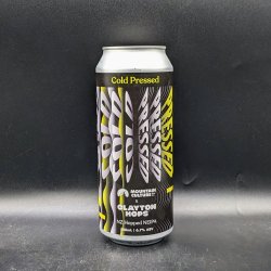Mountain Culture Beer Co. Cold Pressed Mountain Culture Beer Co. Cold Pressed