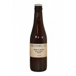 The Kernel Brewery  Bière De Saison Small Cherry Mosaic - Brother Beer