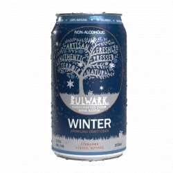 Bulwark - Winter Craft Cider - Limited Edition - UpsideDrinks