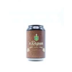 n Diquen Breakfast Stout 2022 - De Biertonne